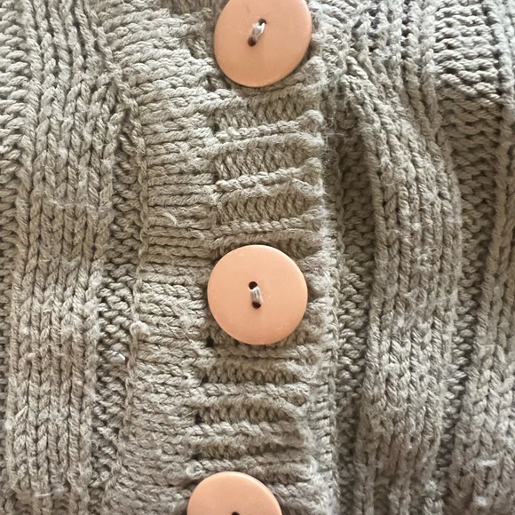 Esprit sport cardigan from the 80’s - Picture 4 of 4